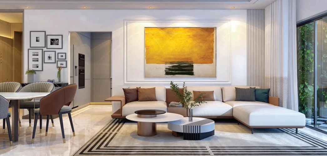 Central Park Delphine Sector 104, Gurugram