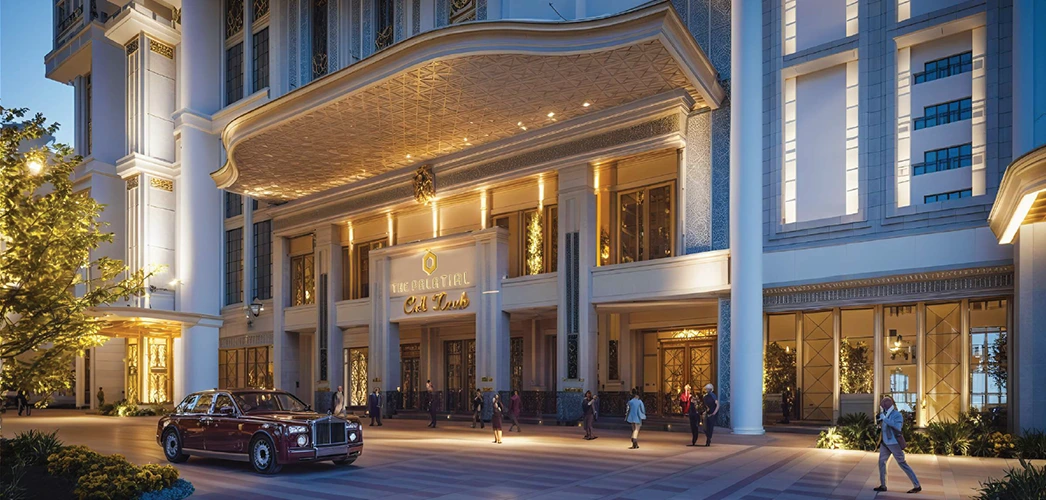 Hero The Palatial Sector 104, Gurugram